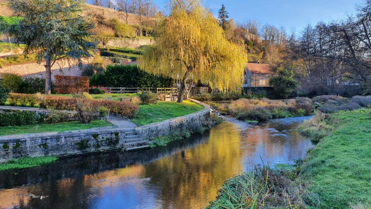 Etape Du Pont Pinard Villa Semur-en-Auxois Ngoại thất bức ảnh
