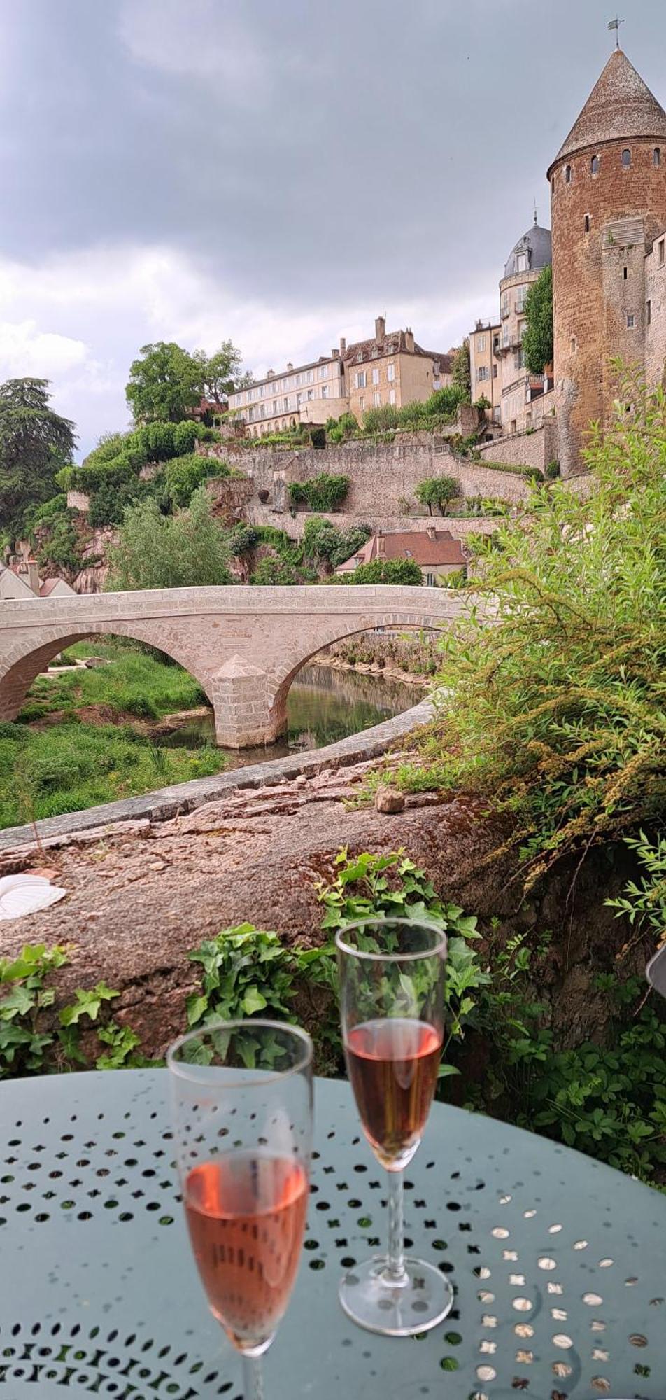 Etape Du Pont Pinard Villa Semur-en-Auxois Ngoại thất bức ảnh