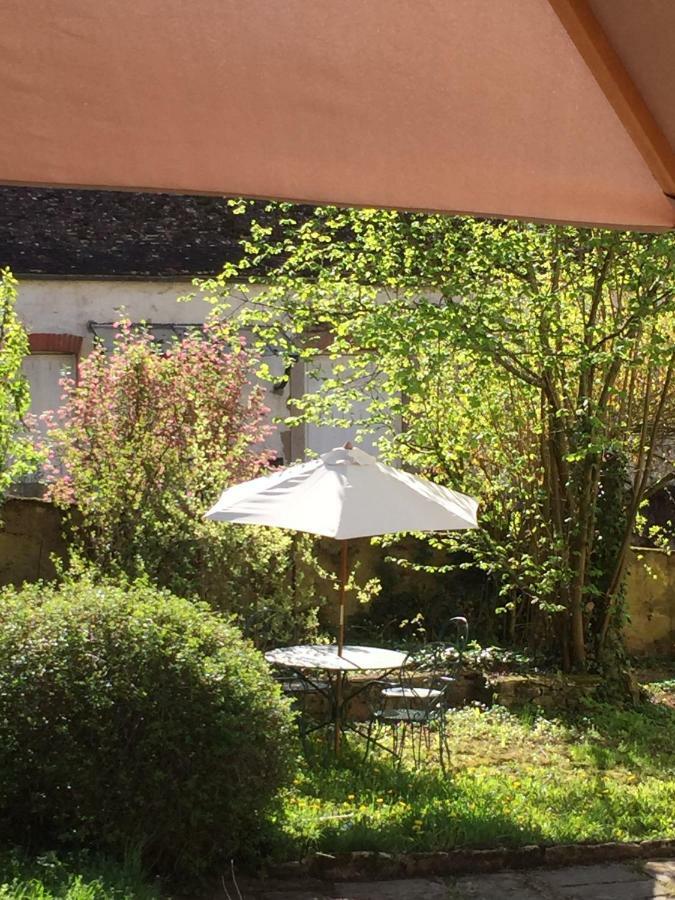 Etape Du Pont Pinard Villa Semur-en-Auxois Ngoại thất bức ảnh