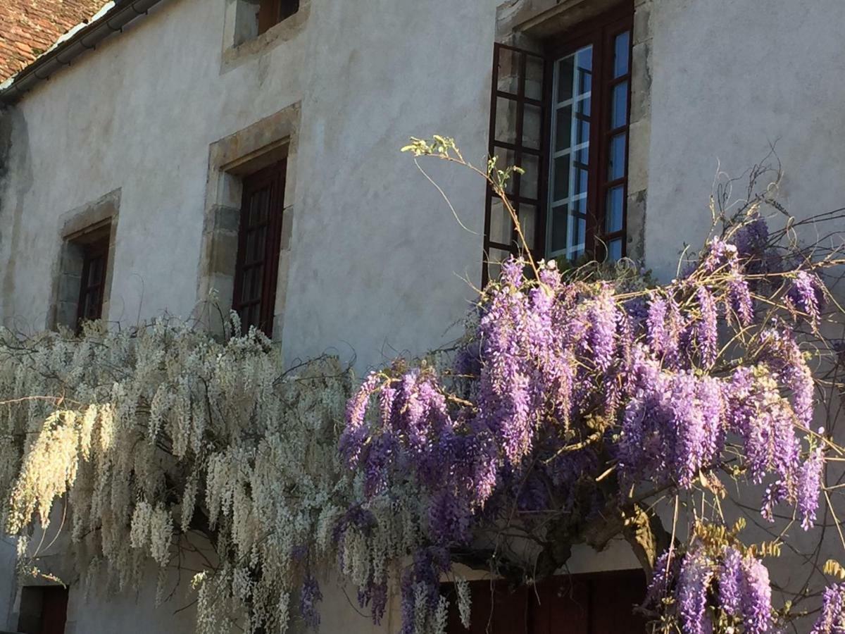 Etape Du Pont Pinard Villa Semur-en-Auxois Ngoại thất bức ảnh
