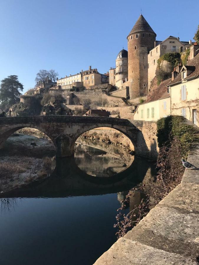 Etape Du Pont Pinard Villa Semur-en-Auxois Ngoại thất bức ảnh