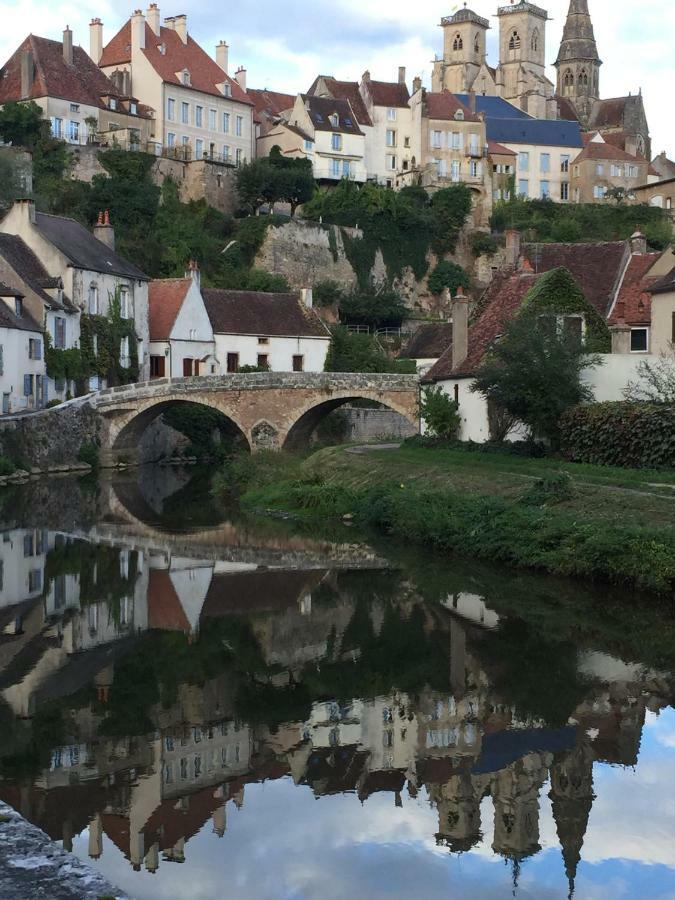 Etape Du Pont Pinard Villa Semur-en-Auxois Ngoại thất bức ảnh