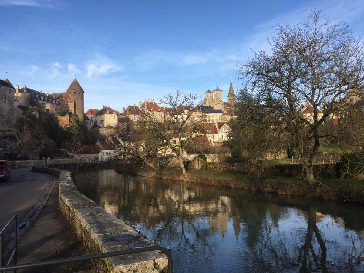 Etape Du Pont Pinard Villa Semur-en-Auxois Ngoại thất bức ảnh