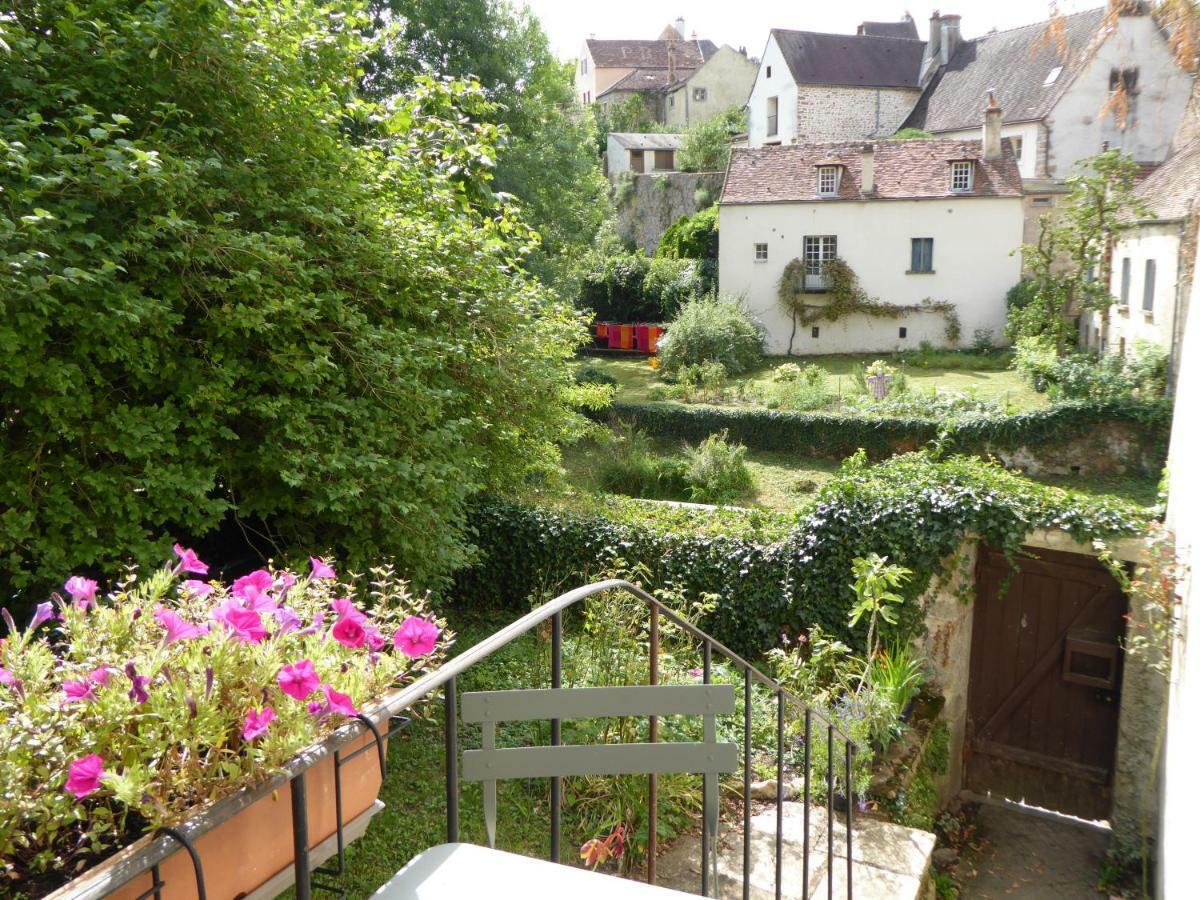 Etape Du Pont Pinard Villa Semur-en-Auxois Ngoại thất bức ảnh