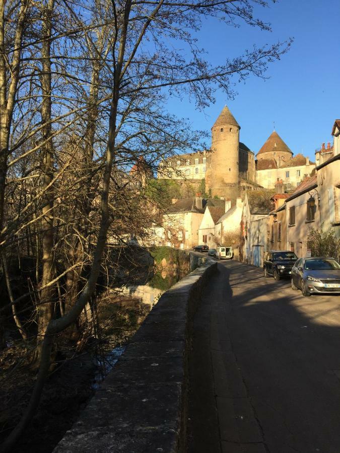 Etape Du Pont Pinard Villa Semur-en-Auxois Ngoại thất bức ảnh