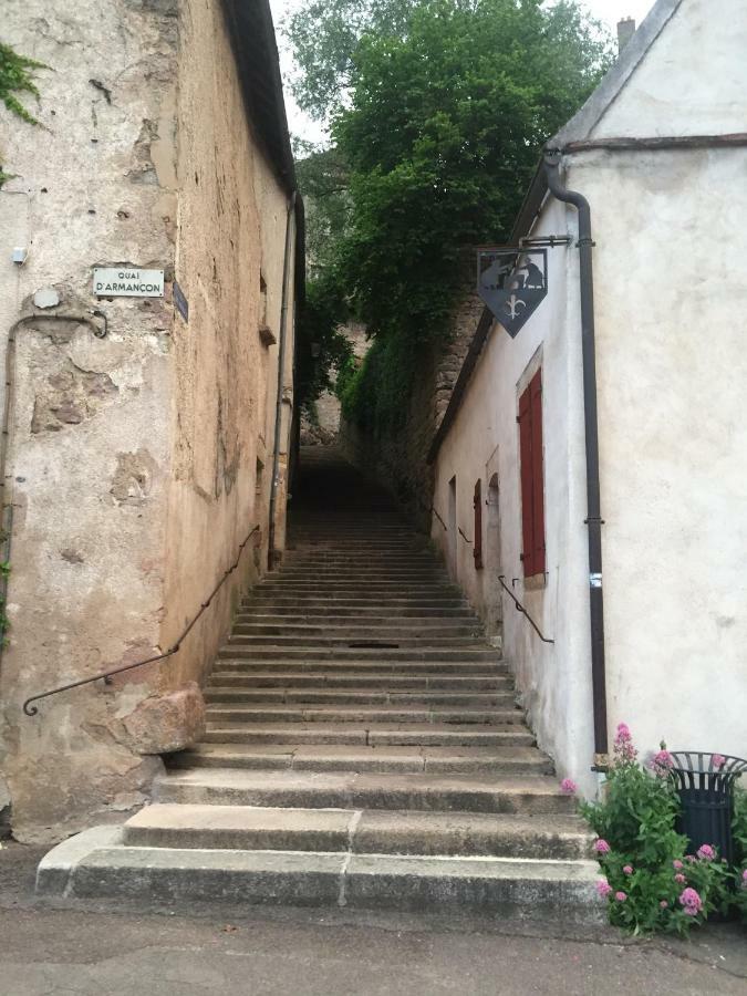Etape Du Pont Pinard Villa Semur-en-Auxois Ngoại thất bức ảnh